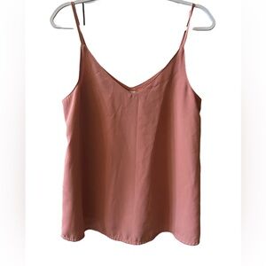 Cotton On Sleeveless Pink Camisole